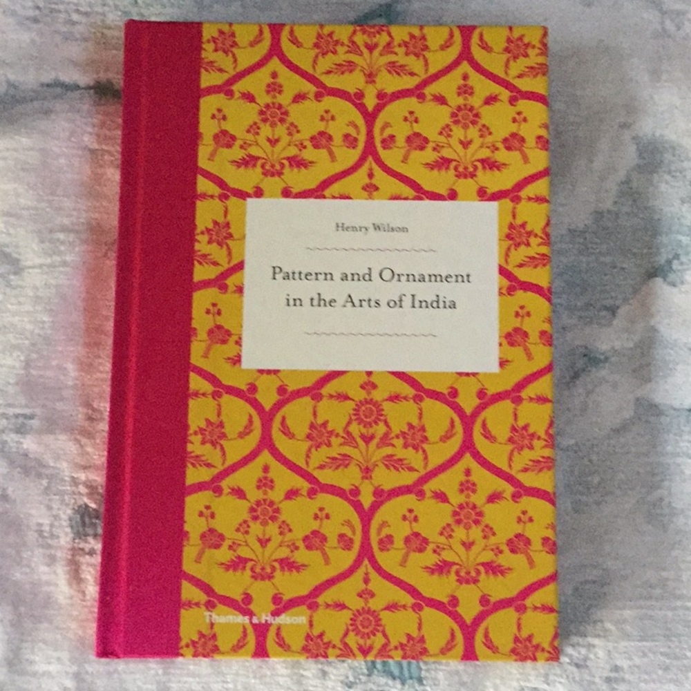Decorative arts in India Coffee Table Book